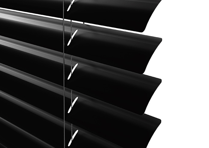Purity, Satin Noir - Stick Fit Venetian Blind - Image 4